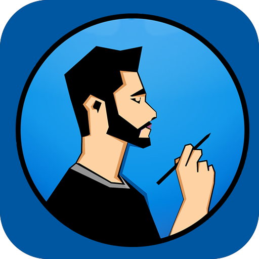 Artist Shubham Dogra Academy logo