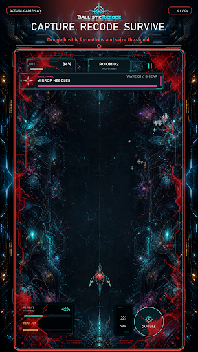 Ballistic Recode screenshot