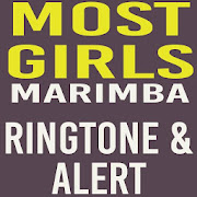 Most Girls Marimba Ringtone  Icon