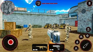 FPS Gun Games Shooting Games - Screenshot 2