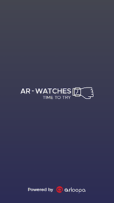 AR-Watches - Virtual Showroomのおすすめ画像1