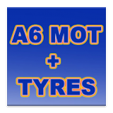 A6 Tyres icon