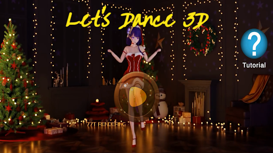 Let's Dance 3D
