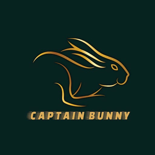 CaptainBunny Store logo