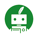 QuillBot - AI Writing Keyboard icon