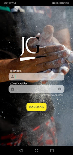 JG Programing Screen 3