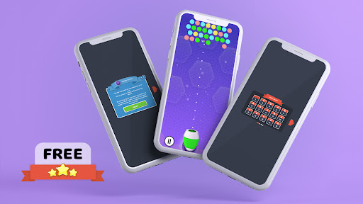 Bubble Shooter screenshot 10