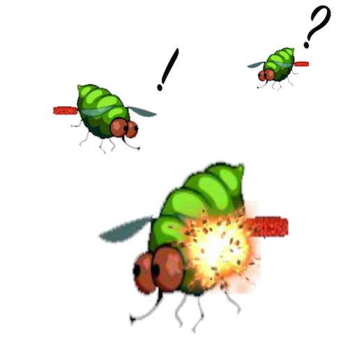 Whack A Fly - Swat Master logo