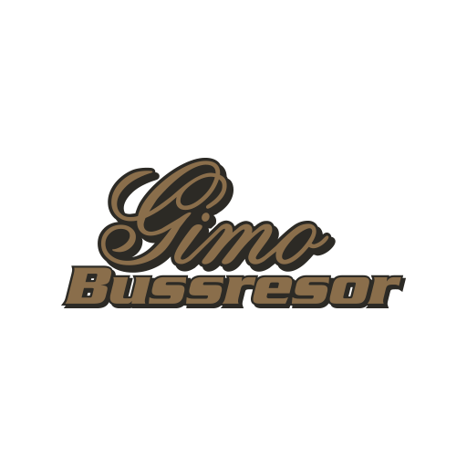 Gimo Buss logo