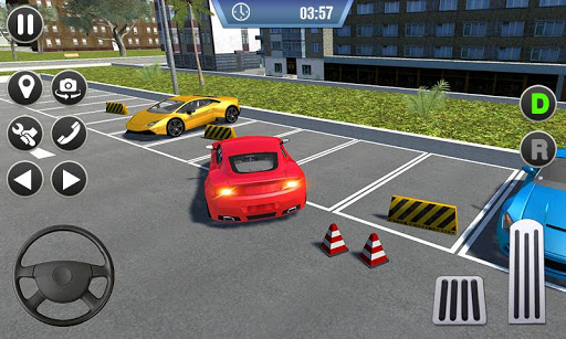 Code Triche Real Car Parking 2019 - Parking Master APK MOD (Astuce) screenshots 3