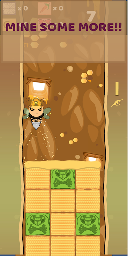 Bee a Miner Sweet Adventures