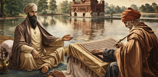 Sri Guru Granth Sahib Ji