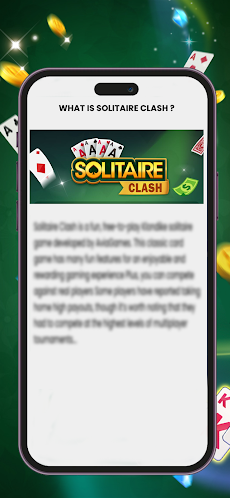 Solitaire-Clash real cash guiaのおすすめ画像4