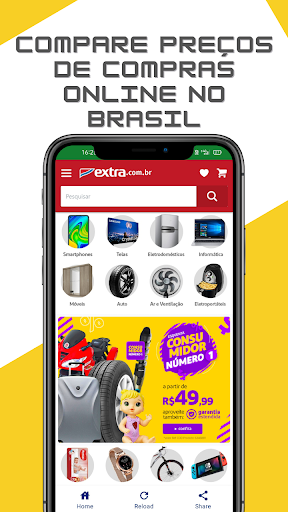 Online Shopping Brazil - Compr