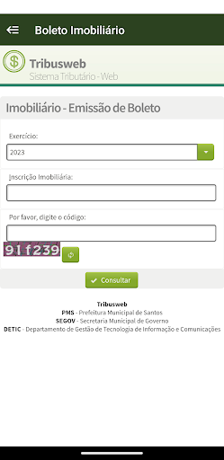 Tribus App Screen 3