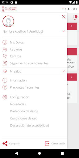 GVA  +Salut Screenshot 4 - AppWisp.com