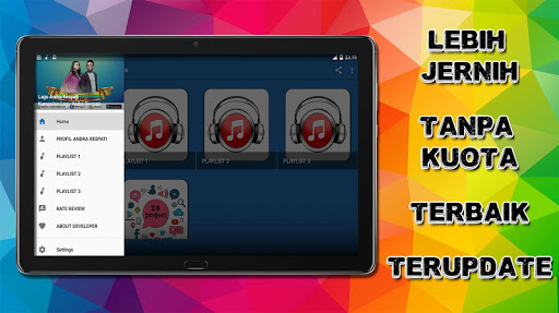 Lagu Andra Respati Offline Terbaik