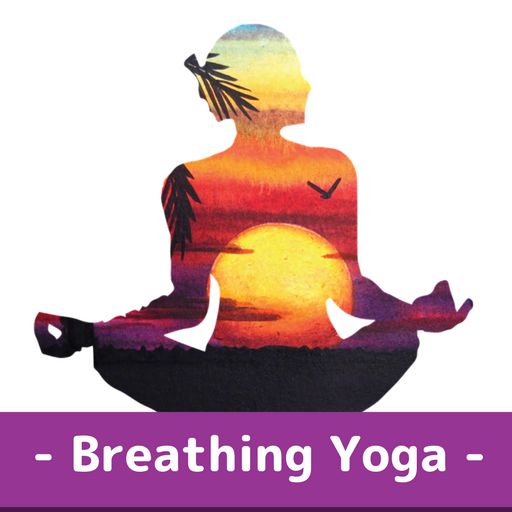 BREATHING YOGA - AppWisp.com