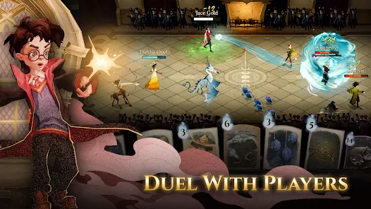 Wizard Duel - Apps on Google Play