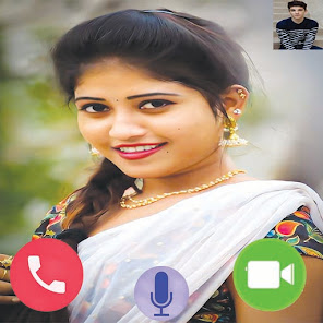 Tamil Girl Video Call - chat 1.0 APK + Mod (Unlimited money) untuk android