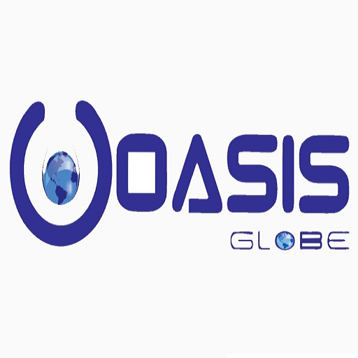 OASIS GLOBE logo