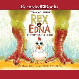 Tyrannosaurus Rex vs. Edna the Very First Chicken-এর আইকন ছবি