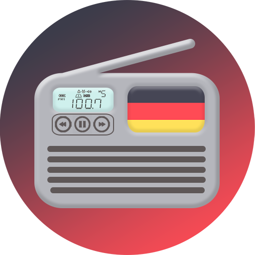 Live radio Germany fm logo