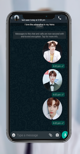 ? TXT Soobin Stickers WAStickerApps