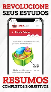 Nerd App: Enem e Vestibulares