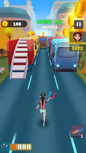 Subway Princess : Endless Run