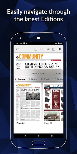 Greeley Tribune e-Edition Screenshot 2 - AppWisp.com