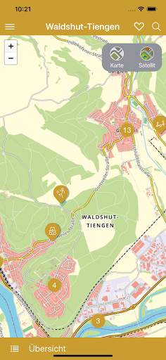 Waldshut-Tiengen • appIONE Screen 3