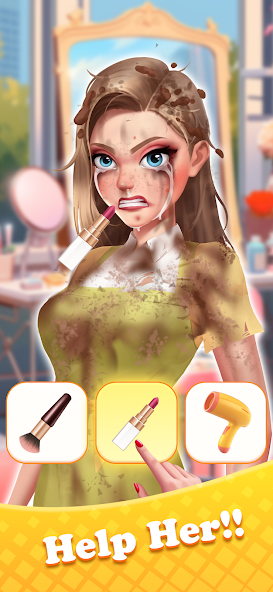 Fashion Blast - Puzzle Games 1.0.4 APK + Mod (Remove ads) for Android