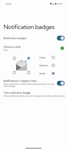 Nova Launcher Prime 7