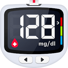 血糖値の記録 - 糖尿病 アプリ | 血糖値管理 アプリのおすすめ画像1