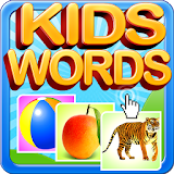 Easy Learning of Words 4 Kids icon