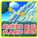 Tips:Super Mario Run 2017 icon