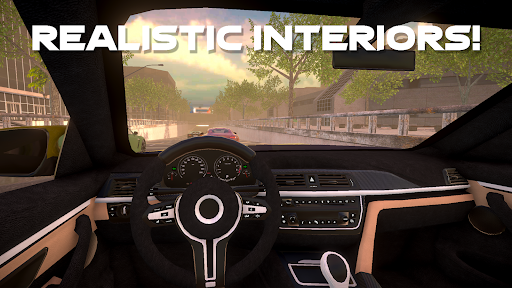 Ultimate Real Car Parking - Simulation - games