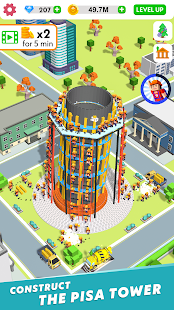 Idle Construction 3D Screenshot