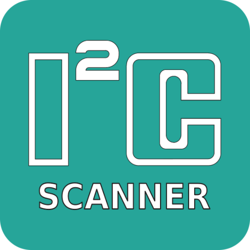 USB I2C Scanner logo