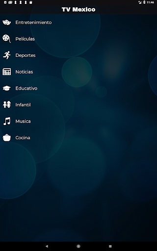 TV México screenshot 5