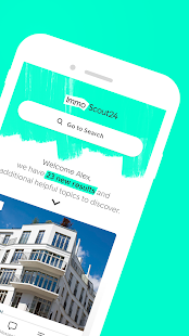 ImmoScout24 - House & Apartment Search Screenshot
