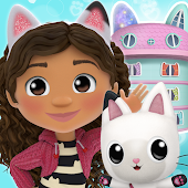 Gabbys Dollhouse: Games & Cats v2.6.10.5970 APK + MOD (Unlimited Money / Gems)