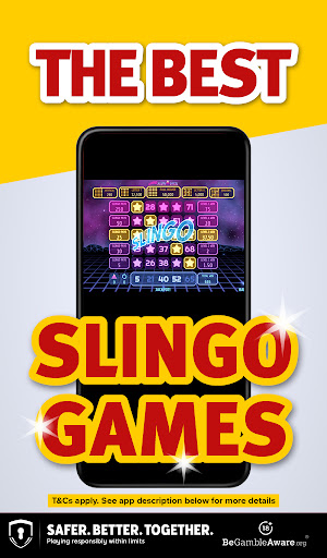 Pick Me Up! Bingo-Online Bingo Screen 3