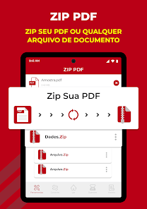 Captura de Pantalla 24 Convertir PDF a Word-Crear PDF android