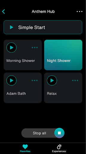 KOHLER Konnect Screen 2
