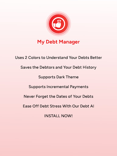 My Debt Manager 16