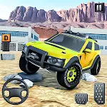 Cover Image of Download Offroad 4x4 Driving Car Games  APK