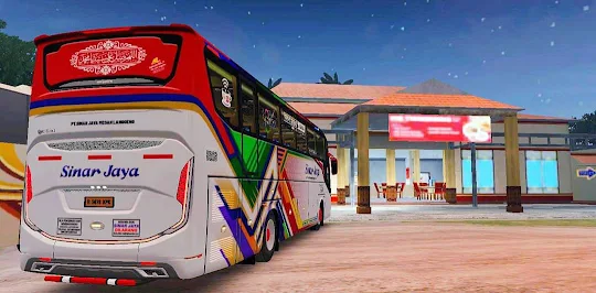 Mabar Bus Simulator X