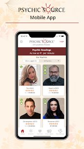 PsychicSource Psychic Readings v0.4.9 APK (Premium Unlocked) Free For Android 10